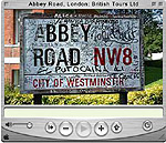 Beatles' Abbey Road Virtual Tour