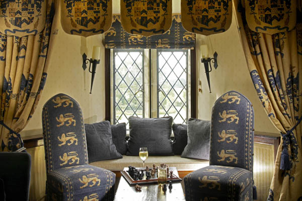 Amberley Castle, Lewes Bedroom