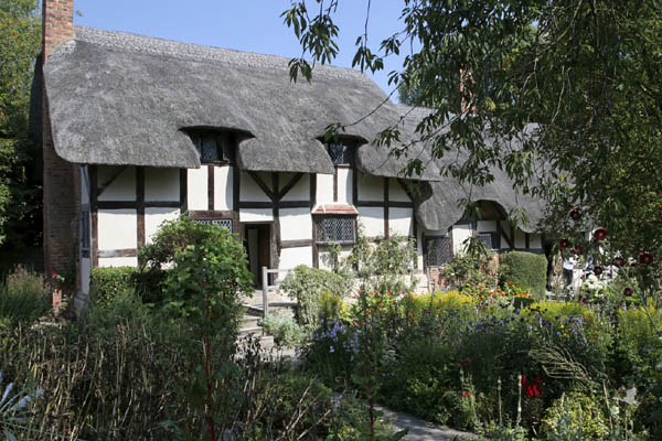 Anne Hathaway's Cottage, Shottery Anne Hathaway's Cottage, Shottery