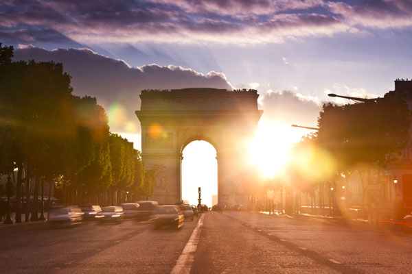Arc de Triomphe