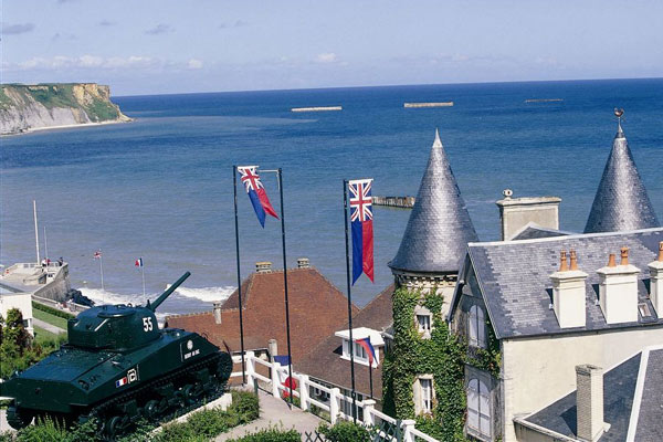 Arromanches Arromanches