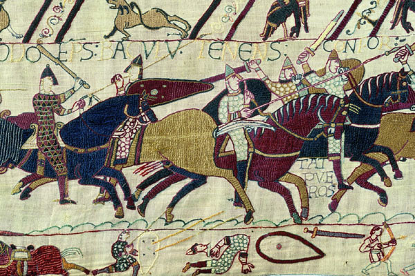 Bayeux Tapestry Bayeux Tapestry