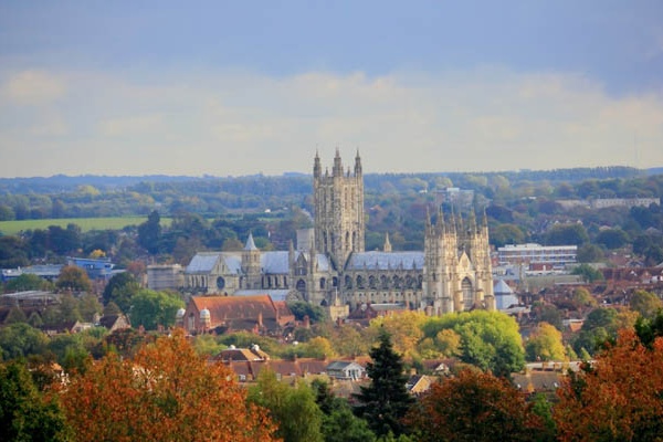 Cattedrale di Canterbury Cattedrale di Canterbury