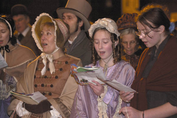 Charles Dickens Events Portsmouth
