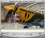 Duxford Air Field Virtual Tour