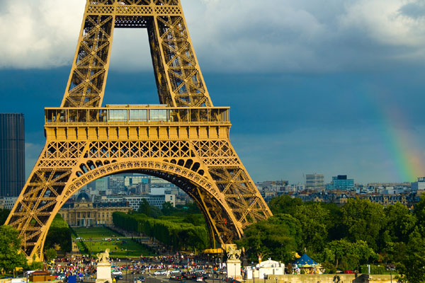 Eiffel Tower