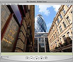 'The Gherkin' Virtual Tour