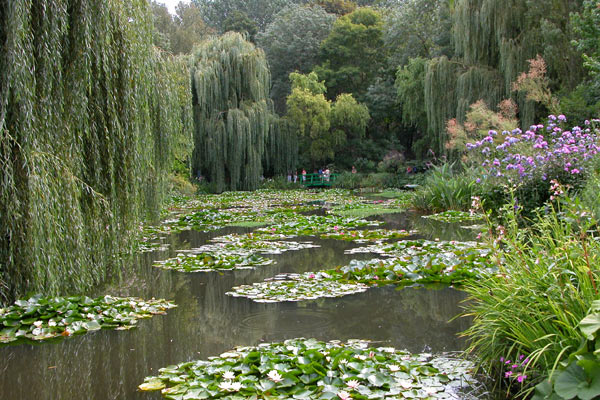 Giverny Bridge Giverny Bridge