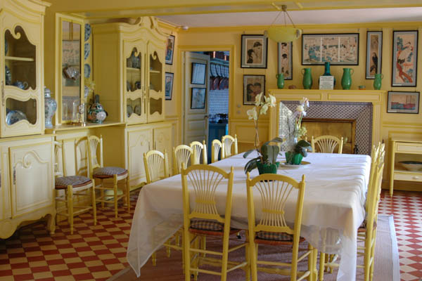 Giverny, Kitchen Giverny, Kitchen