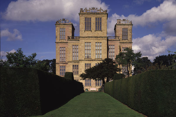 Hardwick Hall Hardwick Hall