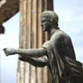 Apollo Statue at Pompeii