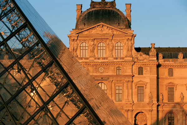 The Louvre