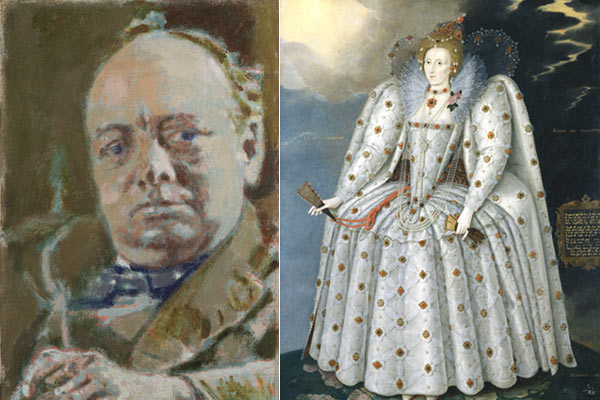 young queen elizabeth i portrait. young queen elizabeth i