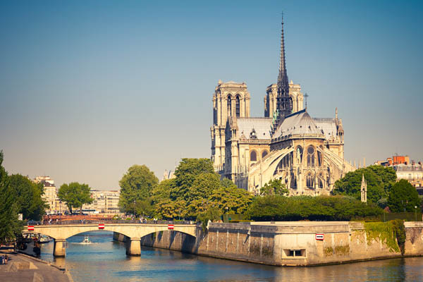 Notre Dame Paris