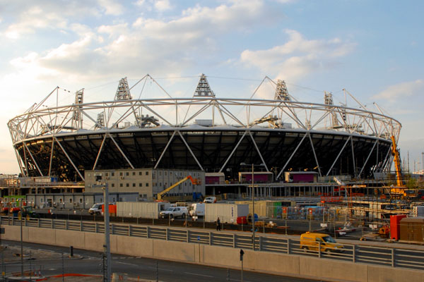 Olympic Stadium Olympic Stadium