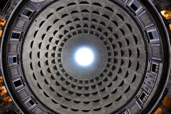 The Pantheon Rome