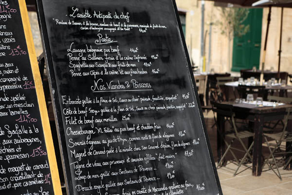 Bistro in Paris