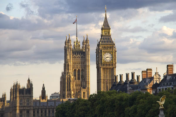 Houses of Parliament