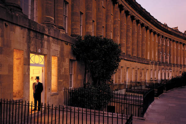Royal Crescent, Bath Royal Crescent, Bath