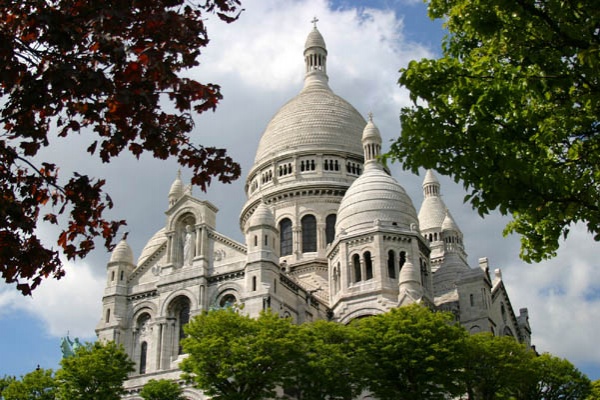 Sacre-Coeur