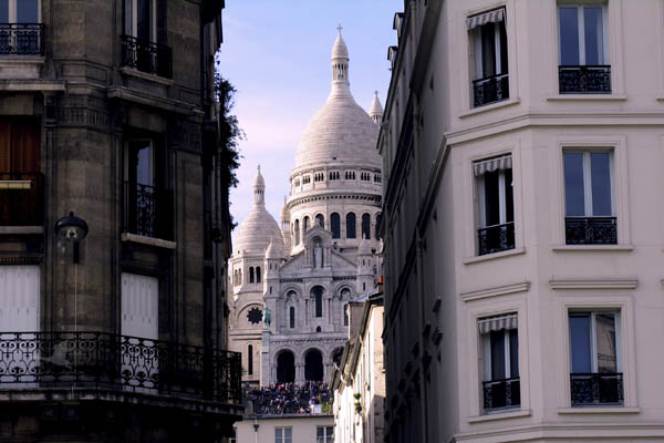 Sacre Coeur