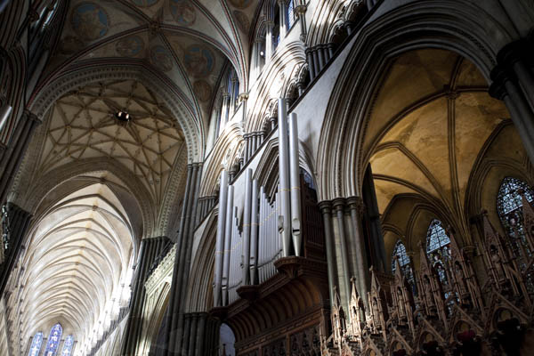 Salisbury Cathedral