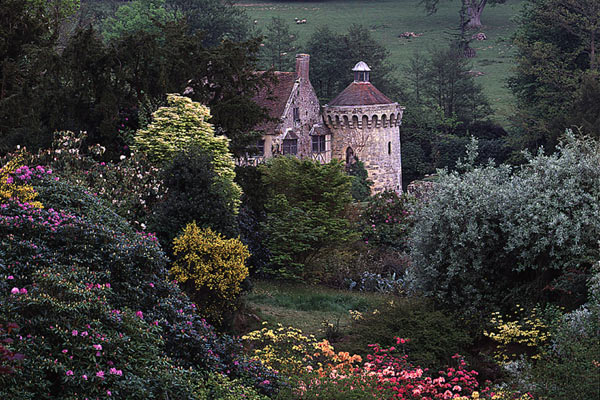 Scotney Castle Scotney Castle