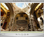 Sir John Soane's Museum Virtual Tour