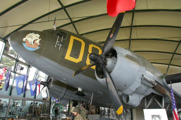 The Airborne Museum of St-MÃ¨re-Eglise