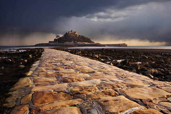 St Michael's Mount Cornwall St Michael's Mount Cornwall