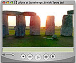 Stonehenge at Dawn Virtual Tour