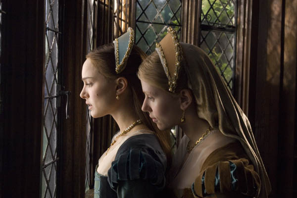 The Other Boleyn Girl, British Tours,  Kind Permission Universal Studios