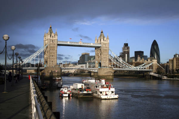 Tower Bridge, London