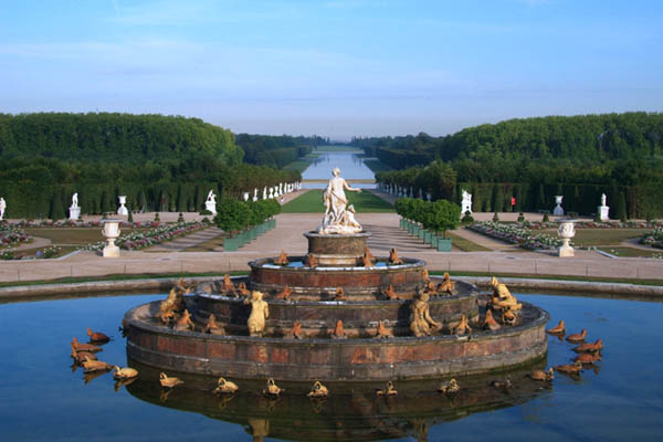 Versailles, Fountain Versailles, Fountain