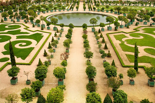Versailles Gardens Versailles Gardens