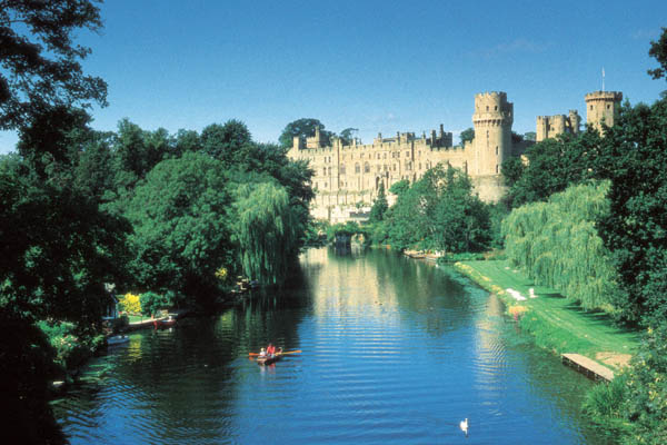 Warwick Castle Warwick Castle