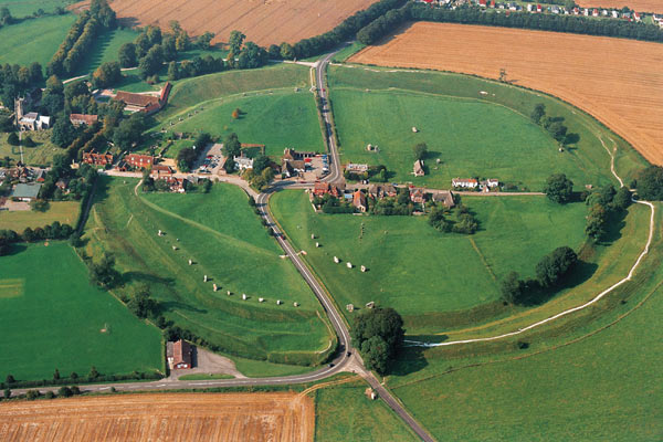 archaeology tours england