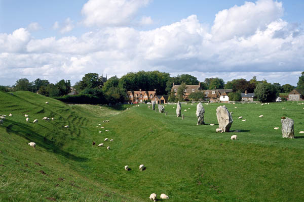 archaeology tours england