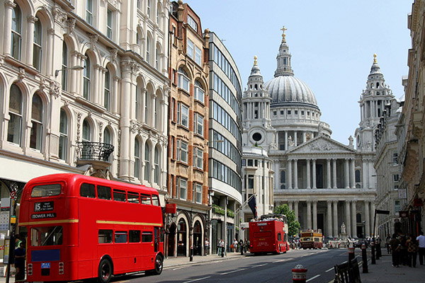 gb tours london