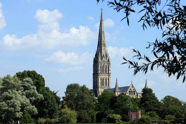 salisbury tour from london