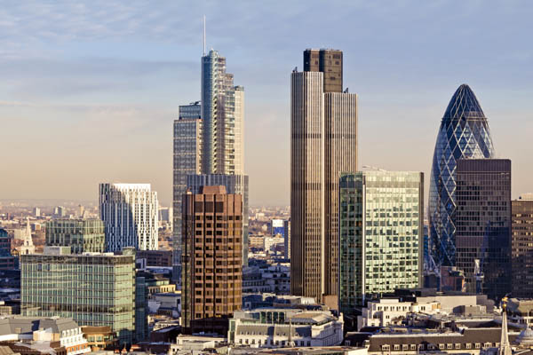 london architecture tour in a private car british tours