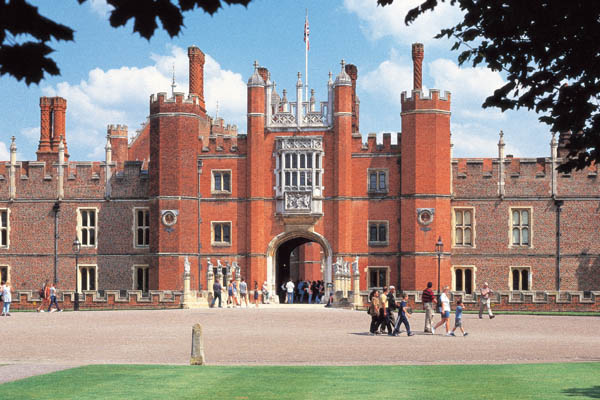 Windsor Castle Hampton Court Palace Tour British Tours Windsor Castle Hampton Court Palace Tour British Tours